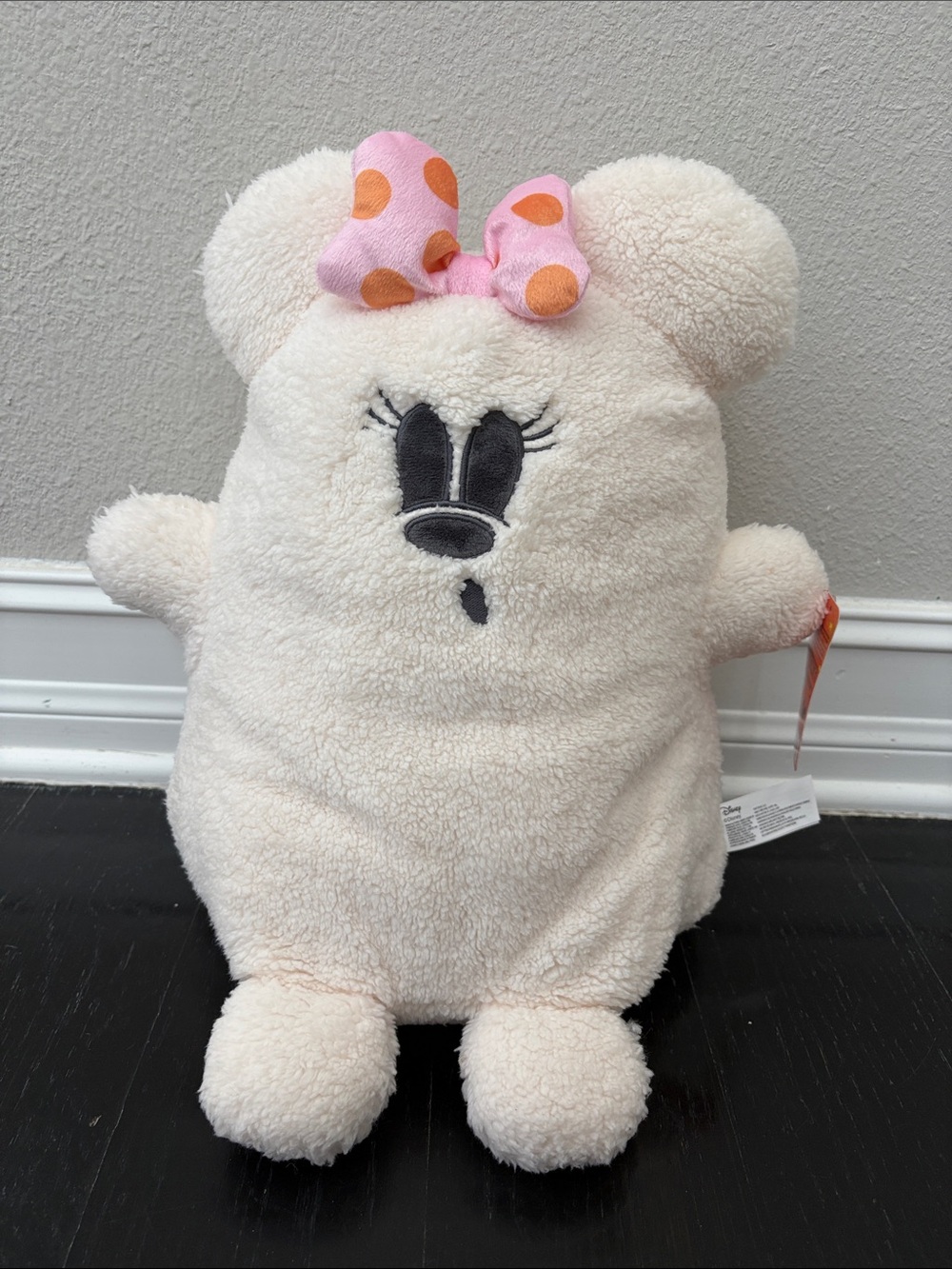Disney Halloween Minnie Mouse
Ghost Plush